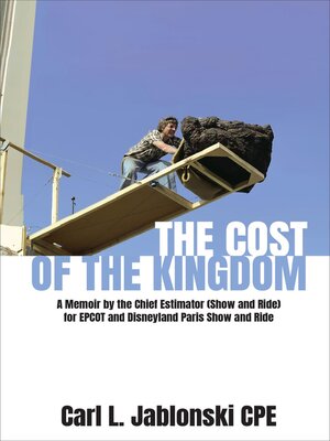 cover image of The Cost of the Kingdom
